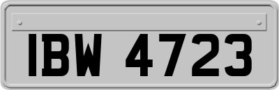 IBW4723
