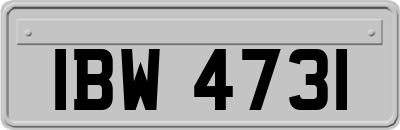 IBW4731