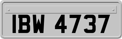 IBW4737