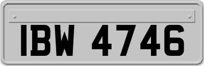 IBW4746