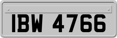 IBW4766