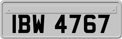 IBW4767