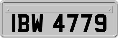 IBW4779
