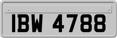 IBW4788