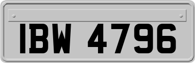 IBW4796