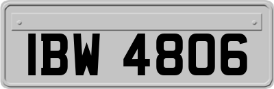 IBW4806