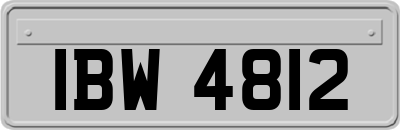 IBW4812