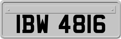 IBW4816