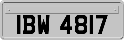 IBW4817