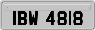 IBW4818