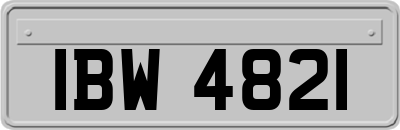 IBW4821