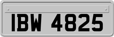 IBW4825