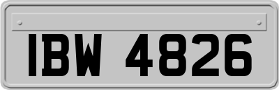 IBW4826