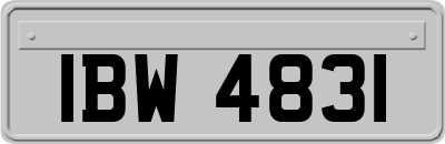 IBW4831