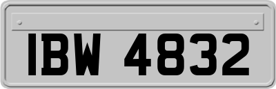 IBW4832