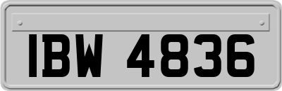 IBW4836
