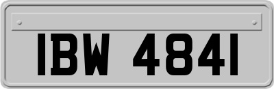 IBW4841