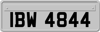 IBW4844