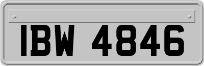 IBW4846