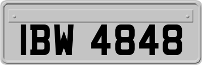 IBW4848