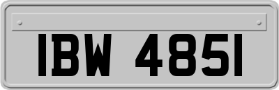 IBW4851