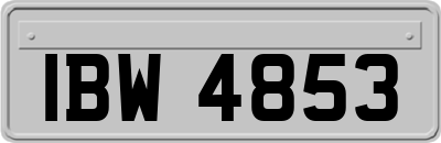IBW4853