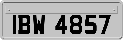 IBW4857
