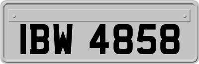 IBW4858