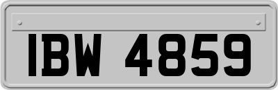IBW4859