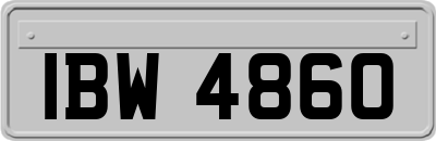 IBW4860