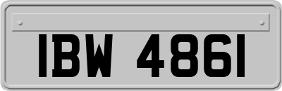 IBW4861