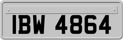IBW4864