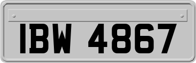 IBW4867