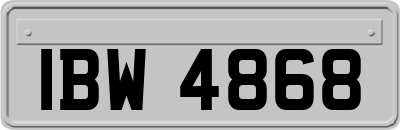 IBW4868