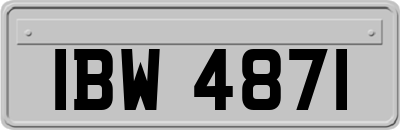 IBW4871