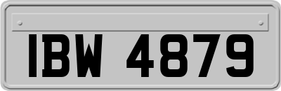 IBW4879
