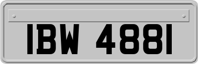 IBW4881