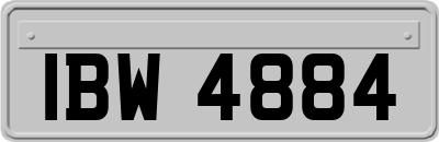 IBW4884