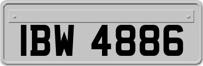 IBW4886