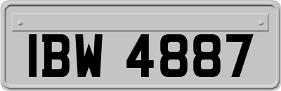 IBW4887
