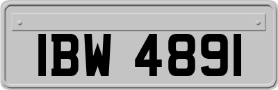 IBW4891