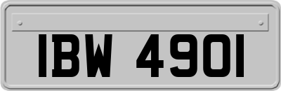 IBW4901