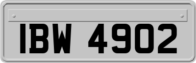 IBW4902