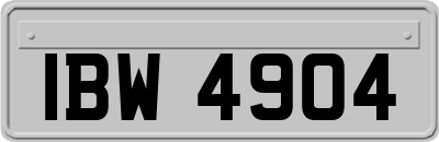 IBW4904