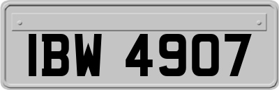 IBW4907