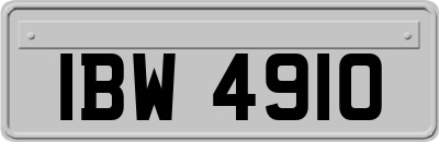 IBW4910