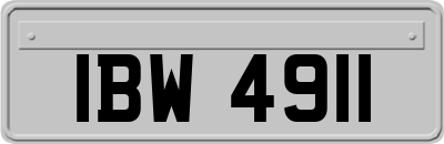 IBW4911