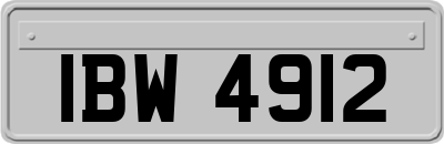 IBW4912