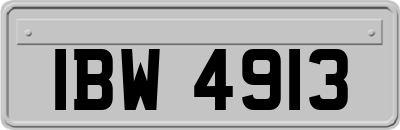 IBW4913