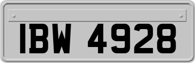 IBW4928